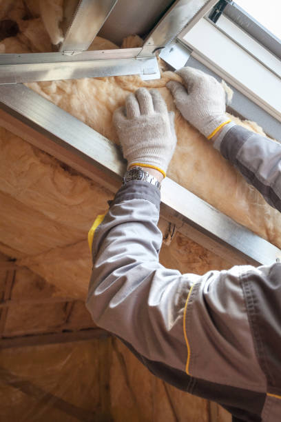 Best Types of Insulation in Mountain View, AR